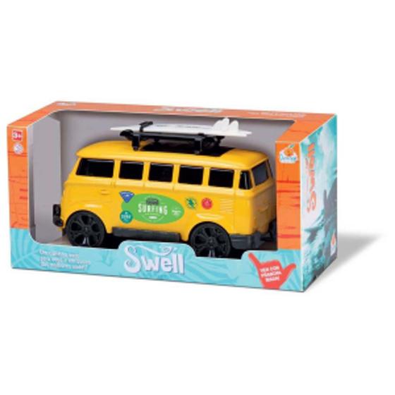 Imagem de Kombi Swell California  ref. 0506 - orange toys