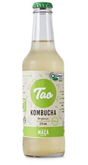 Imagem de Kombucha Basic Maçã 275Ml Tao