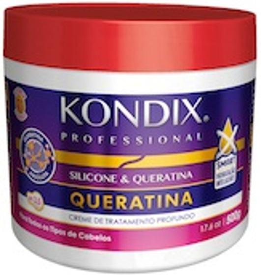 Imagem de Kondix Creme de Tratamento Profundo Queratina 500gr