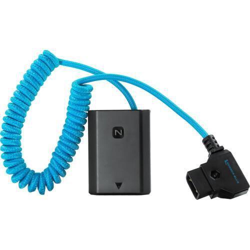 Imagem de Kondor Blue Adaptador D-Tap Para Np-Fz100 Dummy Battery