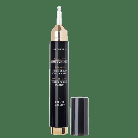 Korres Black Pine 3D EyeLift Super Sérum para Olhos 15ml Outros
