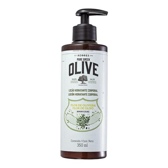 Imagem de Korres Olive - Loção Hidratante Corporal 350ml