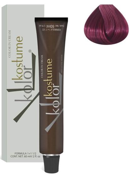 Imagem de Kostume Kolor 8.26 - Marsala - 60 Ml