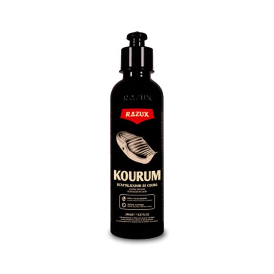 Imagem de Kourum Revitalizador De Couro 240 ml Razux