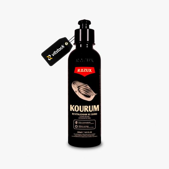 Kourum - Revitalizador de Couro Razux (240ml) é ruim? Kourum - Revitalizador de Couro Razux (240ml) é boa?