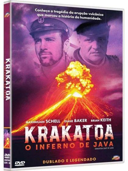 Imagem de Krakatoa O Inferno de Java - Classic Line