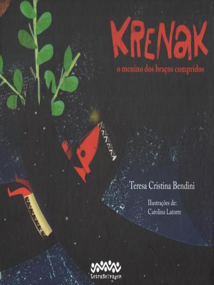 Imagem de Krenak