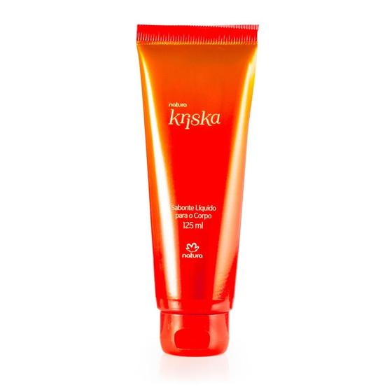 Imagem de Kriska Sabonete liquido 125ml Natura