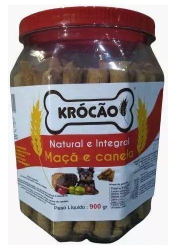 Imagem de Krocao palito maca/canela pote 900g