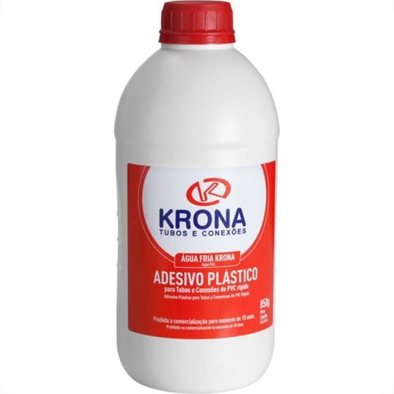Imagem de Krona Cola Pvc  Frasco 850G