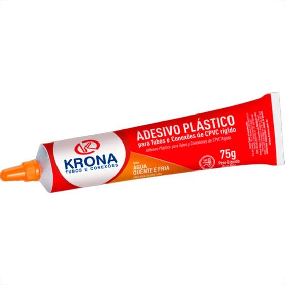 Imagem de Krona Cpvc- Cola Ultraterm 75G