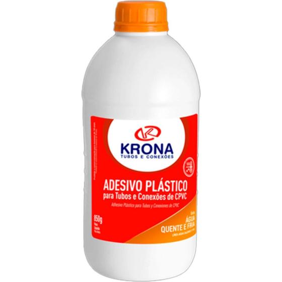 Imagem de Krona Cpvc- Cola Ultraterm 850G