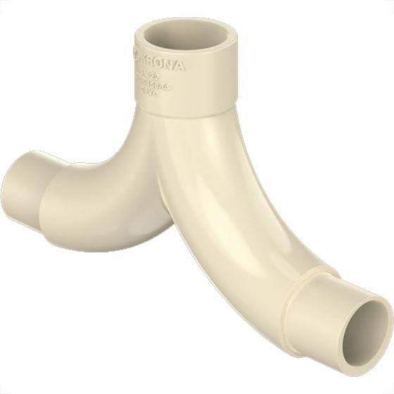 Imagem de Krona Cpvc- Tee Mist M/F/M 15Mm