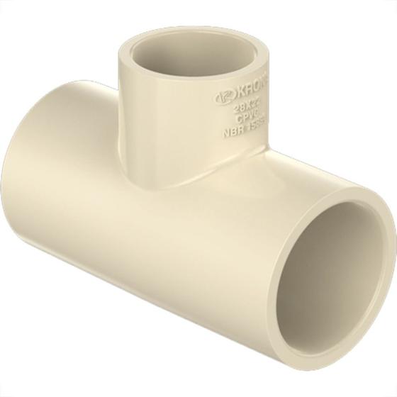 Imagem de Krona Cpvc- Tee Reducao 28X15