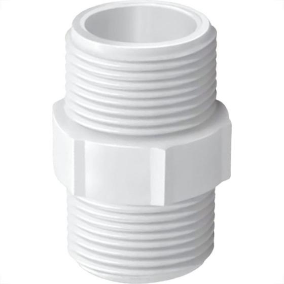 Imagem de Krona Niple Rosca Rr  1/2 X 1/2 - Kit C/50 Pc