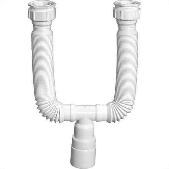 Imagem de Krona Sifao Sanf. Duplo Pvc