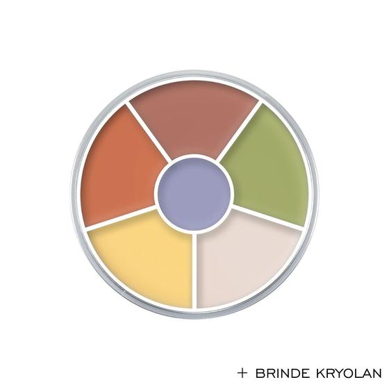 Imagem de Kryolan - Concealer Circle 40g - Cor Neutralizer ORIGINAL