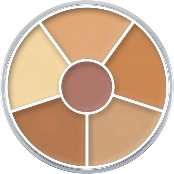 Imagem de Kryolan Concealer Circle Corretivo 02