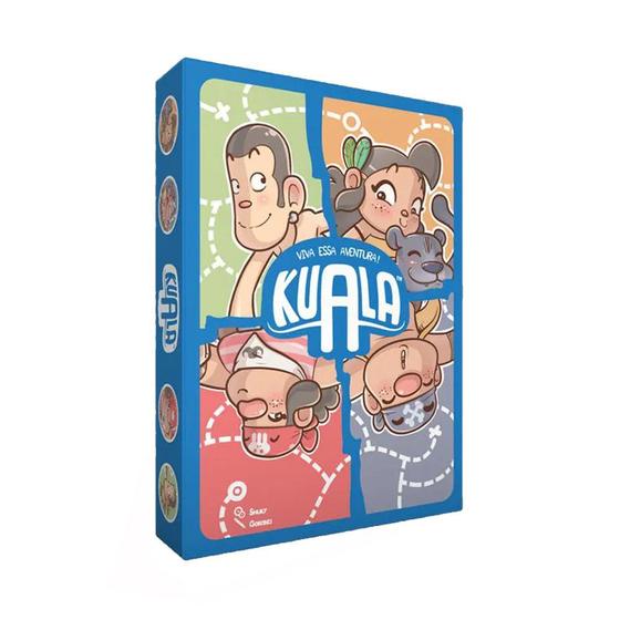 Imagem de Kuala Viva essa Aventura Mandala