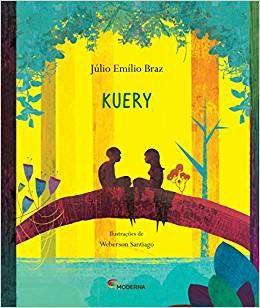 Imagem de Kuery - col. girassol - Editora Moderna