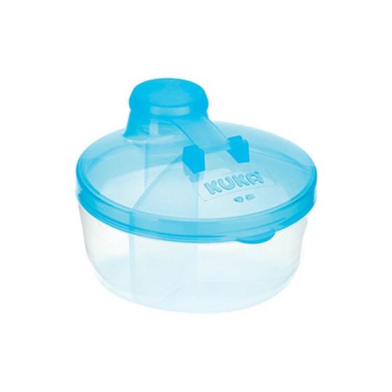 Imagem de Kuka 6111 Pote Dosador P Leite Pó Azul -