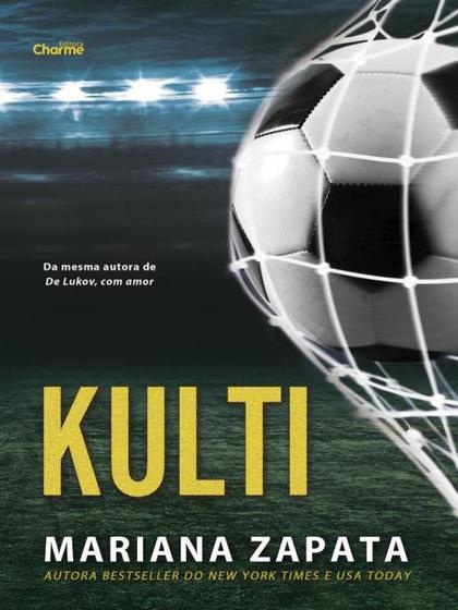 Imagem de KULTI - Autor: ZAPATA, MARIANA - CHARME EDITORA