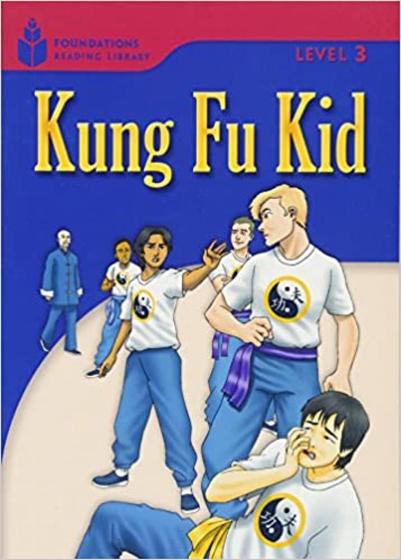 Imagem de Kung Fu Kid: Foundations Reading Library 3