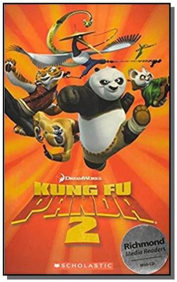 Imagem de Kung Fu Panda 2 The Kaboom Of Doom - RICHMOND