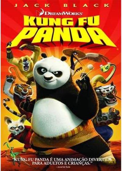Imagem de Kung Fu Panda dvd original lacrado