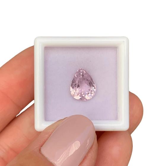 Imagem de Kunzita Gota 3,85ct