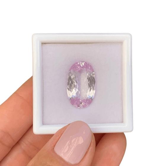 Imagem de Kunzita Oval 15,99ct