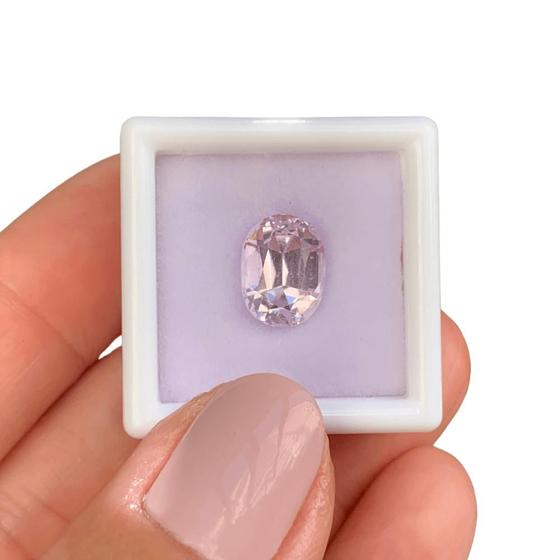 Imagem de Kunzita Oval 4,50ct