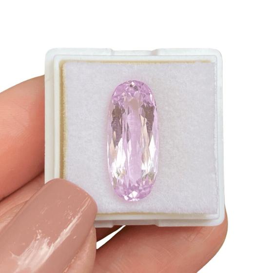 Imagem de Kunzita Oval 7,22ct