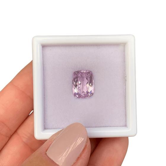 Imagem de Kunzita Pink Cushion 6,07ct