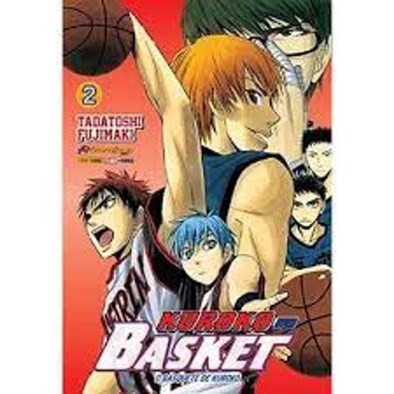 Imagem de Kuroko no basket - 2