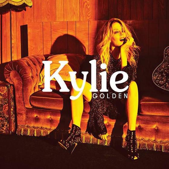 Imagem de Kylie Minogue - Golden - Digipack