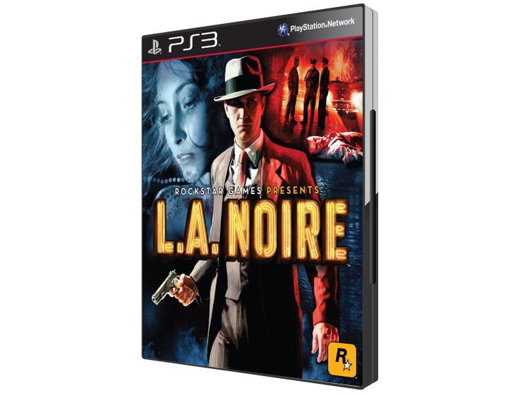 Imagem de L.A Noire para PS3