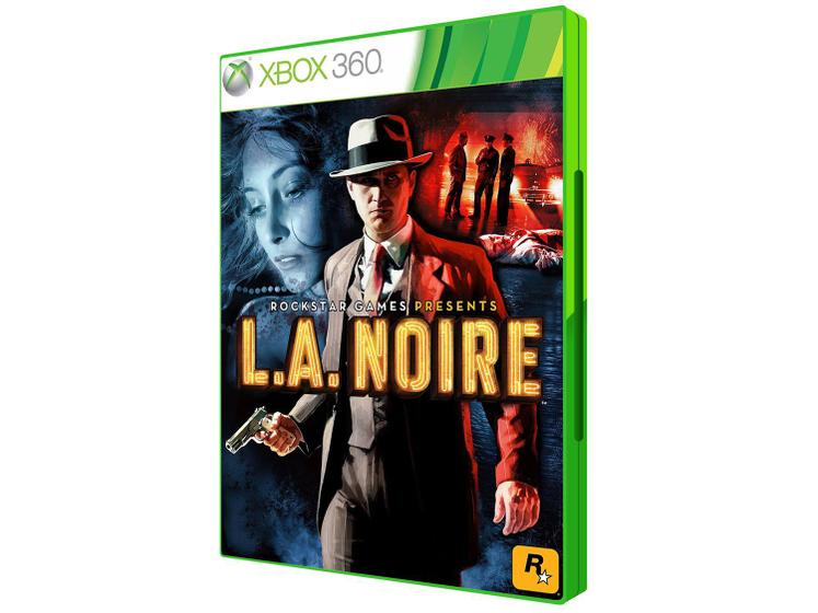 Imagem de L.A Noire para Xbox 360