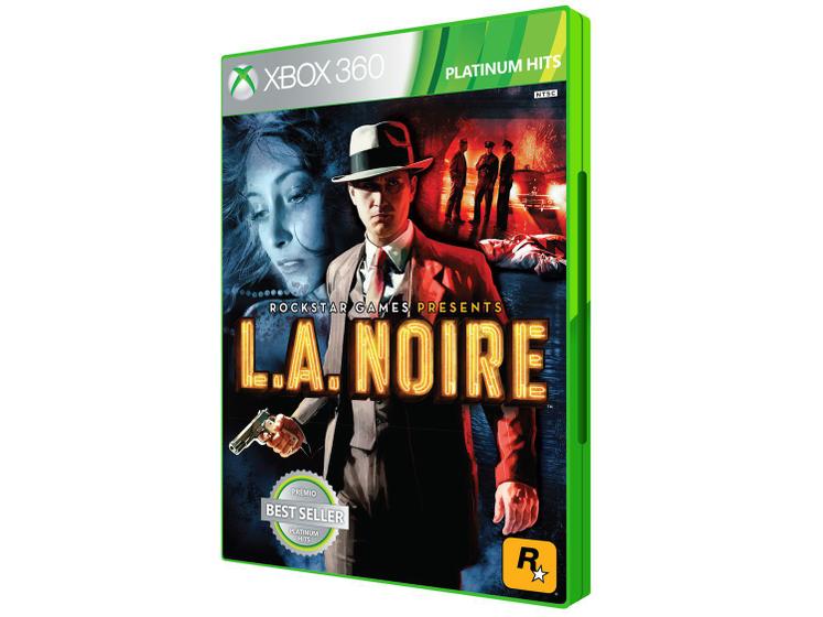 Imagem de L.A. Noire para Xbox 360