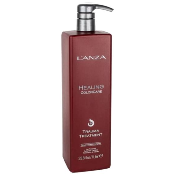 Imagem de L'Anza Healing ColorCare Preserving Trauma - Tratamento Capilar 1000ml