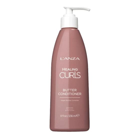Imagem de L'Anza Healing Curls Butter - Condicionador 236ml
