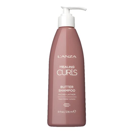 Imagem de L'Anza Healing Curls Butter - Shampoo 236ml
