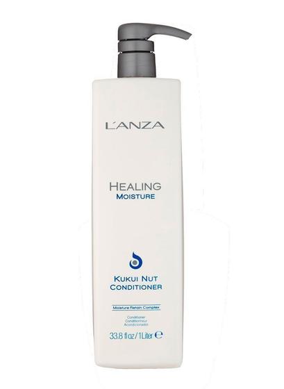 Imagem de L'Anza Healing Moisture Kukui Nut Condicionador 1 Litro