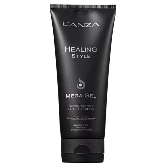 Imagem de L'Anza Healing Style Mega - Gel Fixador 200ml