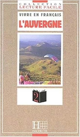 Imagem de L'Auvergne - Lecture Facile 1 - Hachette - Fle