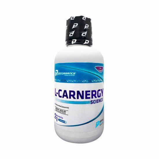 Imagem de L-Carnergy Science 2000 (474ml) - Sabor: Uva