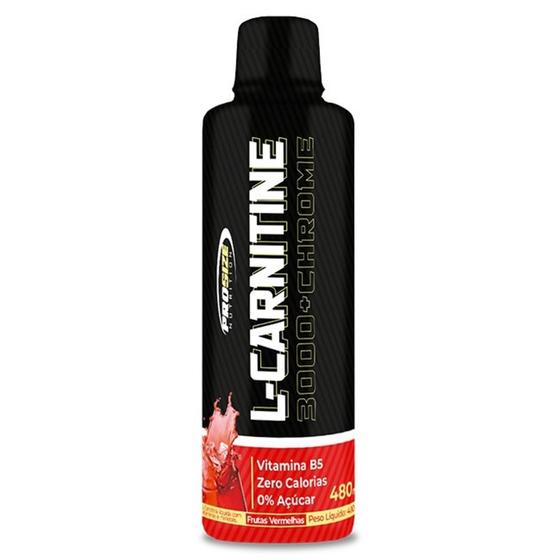 Imagem de L-carnitina 3000 + Chrome 480ml Pro Size