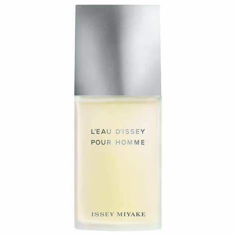 Imagem de L'eau D'issey Pour Homme Issey Miyake Perfume Masculino Eau de Toilette 125ml