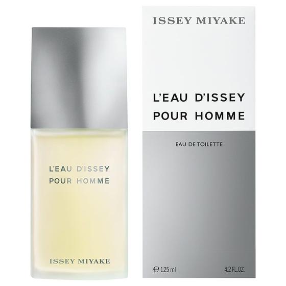 Imagem de L'eau D'issey Pour Homme Issey Miyake - Perfume Masculino - Eau de Toilette