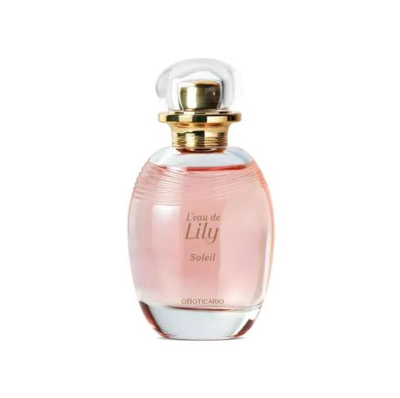 Imagem de L'eau de Lily Soleil Desodorante Colônia 75ml